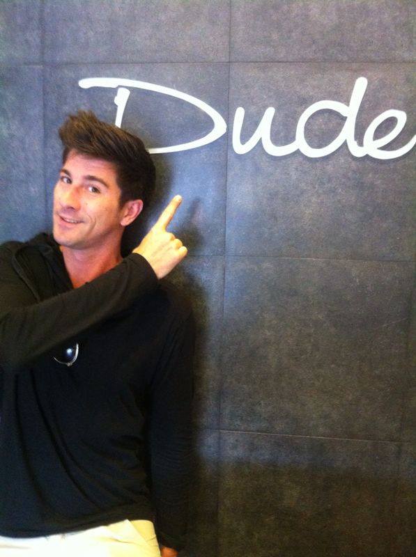 Salon Dude