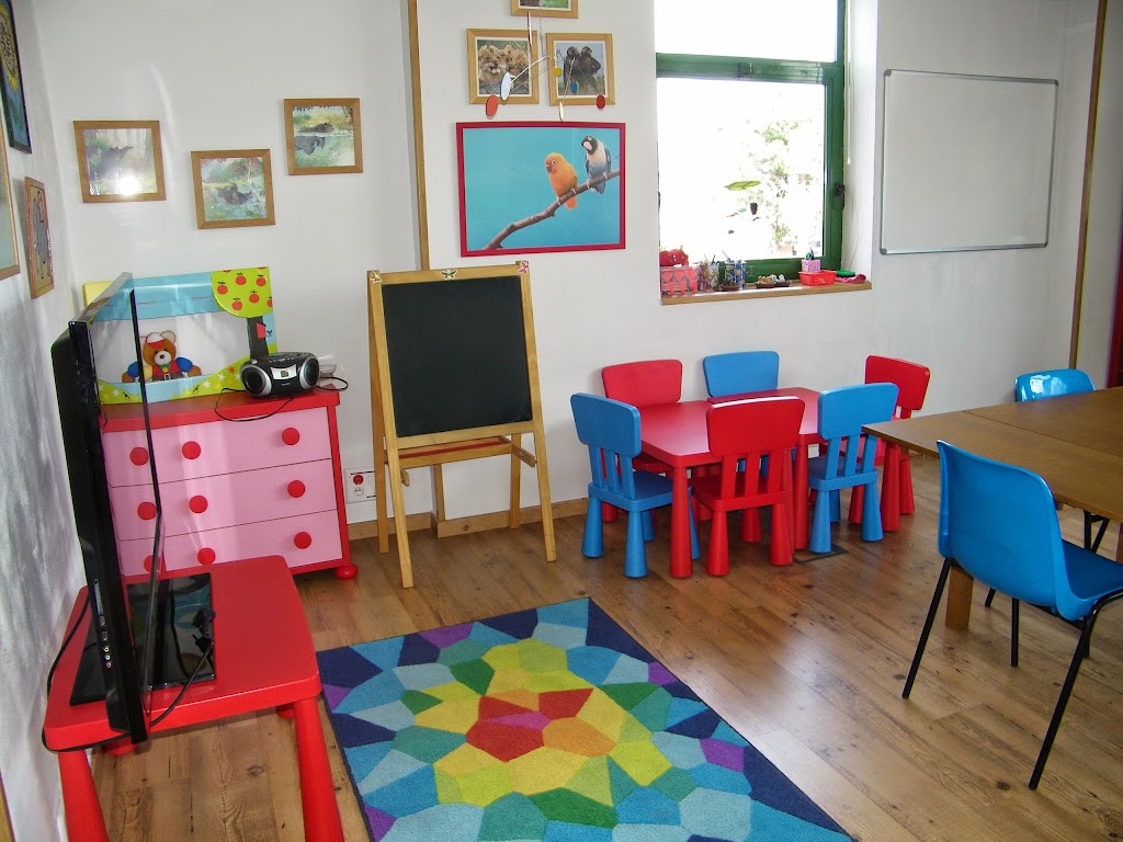 Sprachschule Drebing — Del propietario