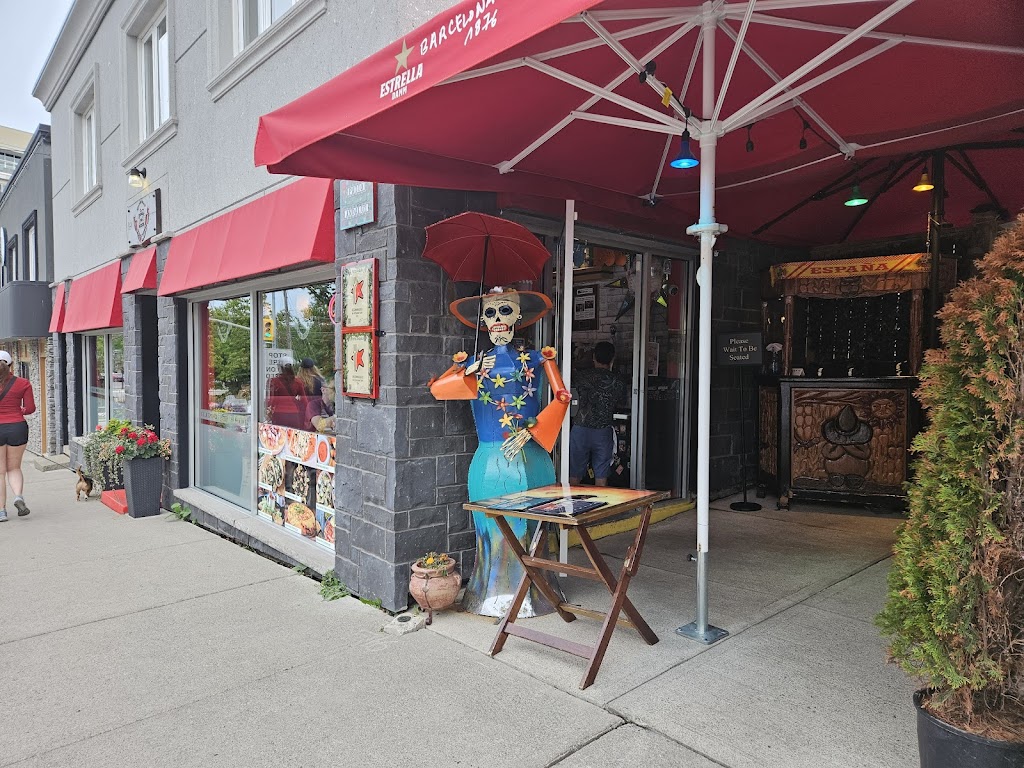 Patio Andaluz in St-Catharines