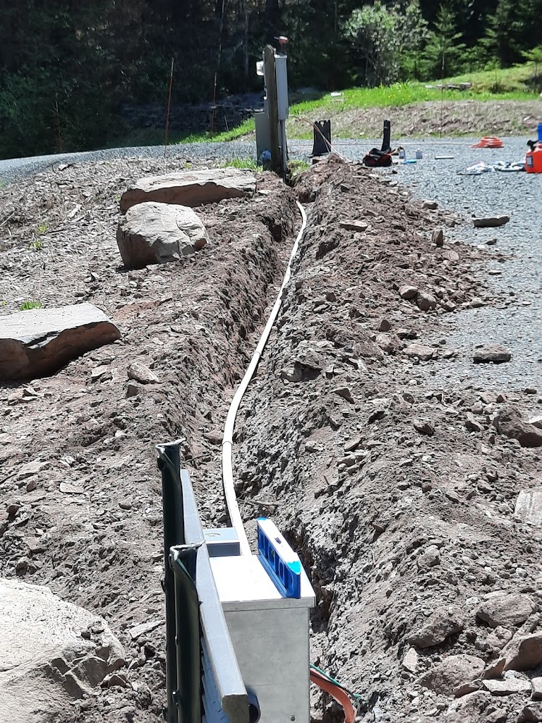 Electrician Daniel John Riley in Cohoes