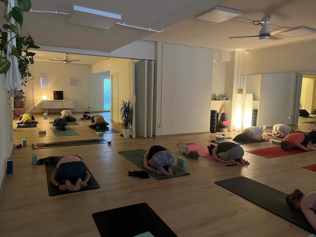 Serenity Yoga Studio — Yoga