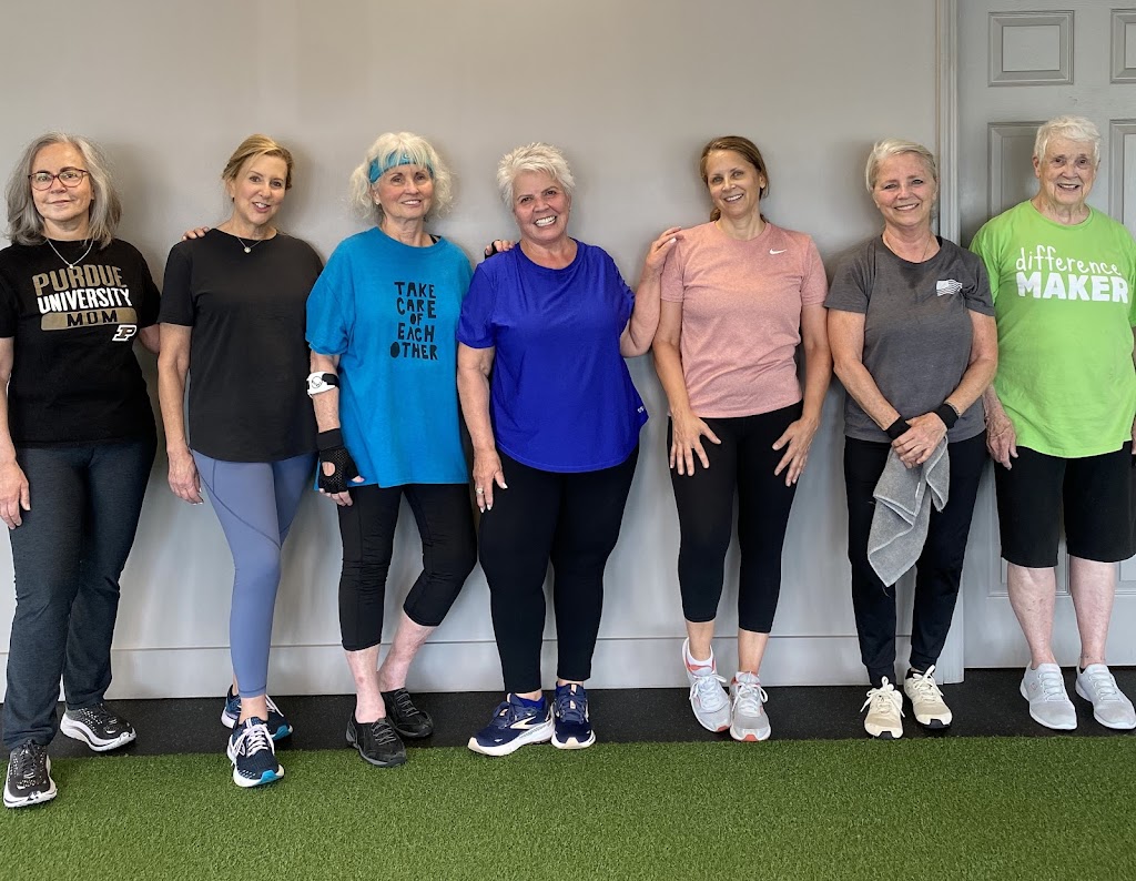  360 Fitness Coaching