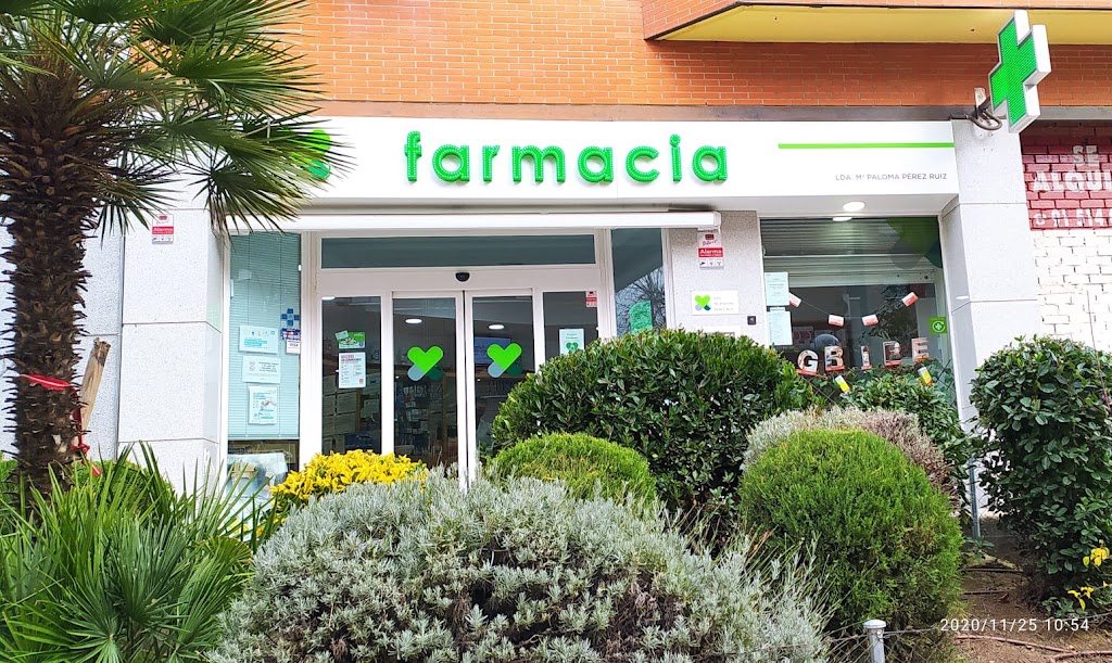 Farmacia Paloma Perez Ruiz — Del propietario