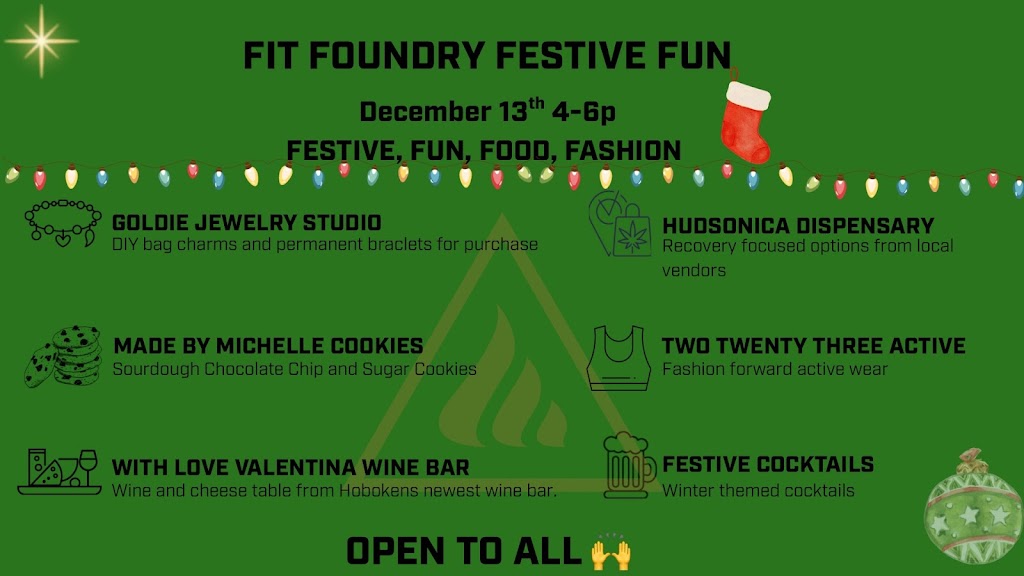  Fit Foundry