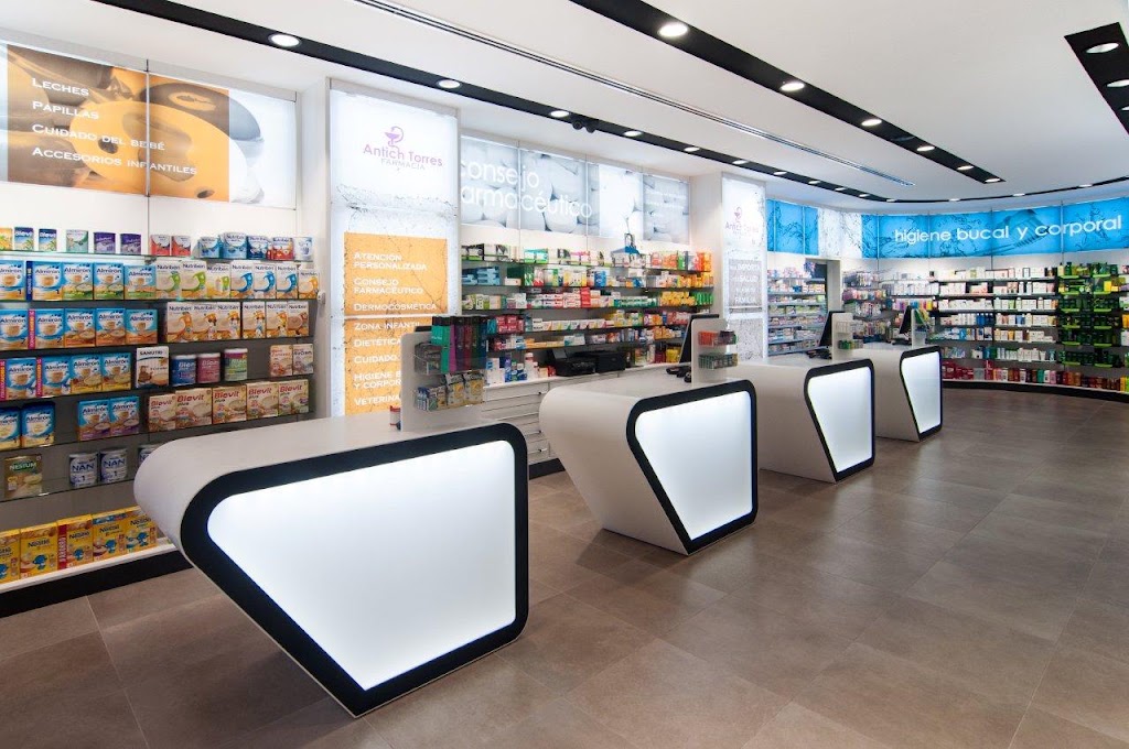 Farmacia Antich Torres — Del propietario
