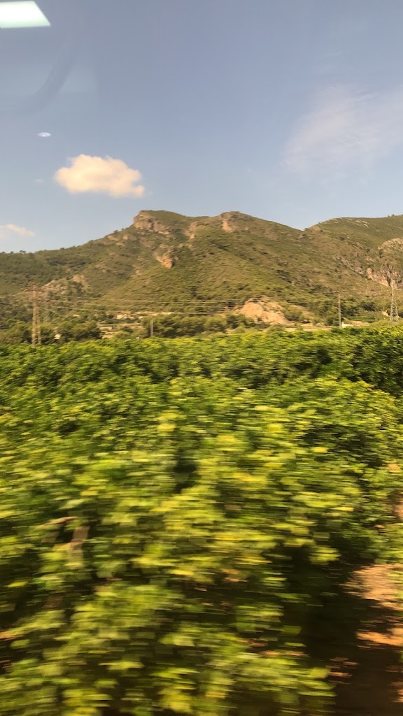 Parking estacio Tavernes