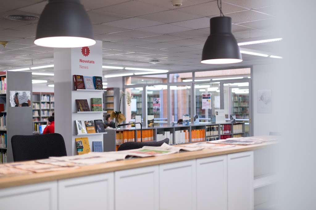 UVic Biblioteca de Miramarges