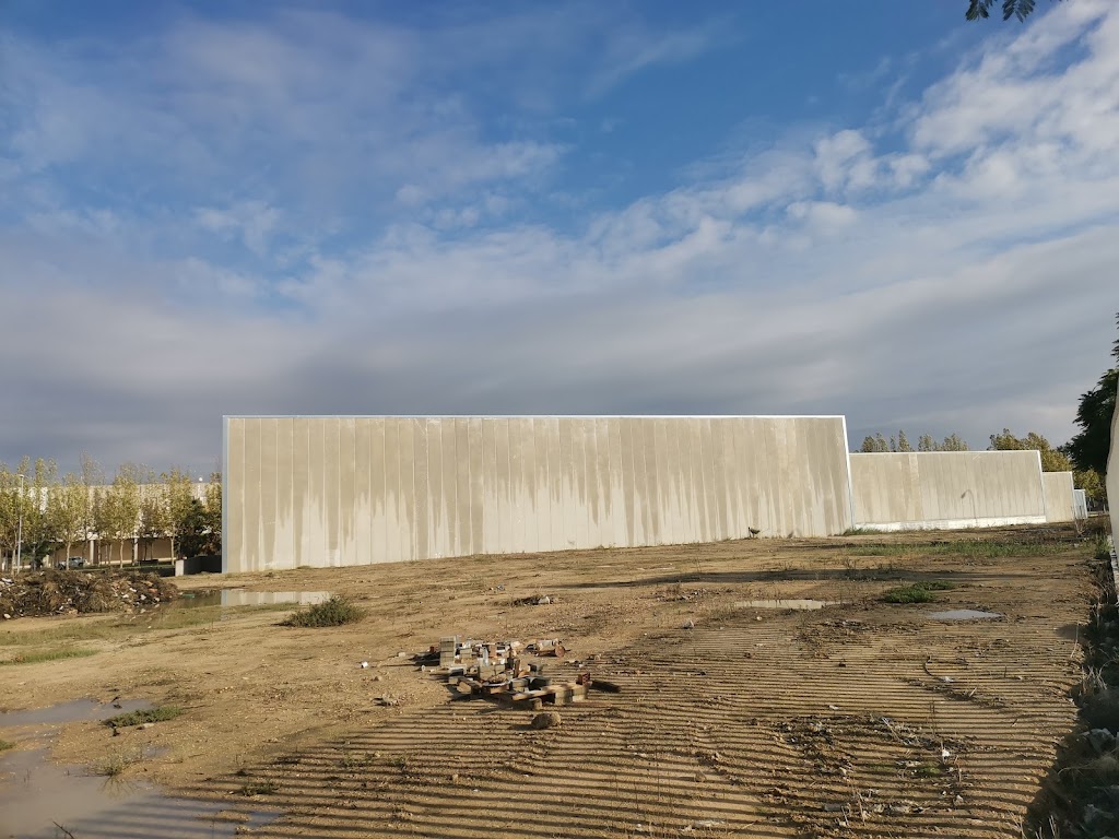 Polideportivo Los Palacios y Villafranca