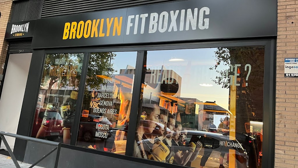 Brooklyn Fitboxing Pinto