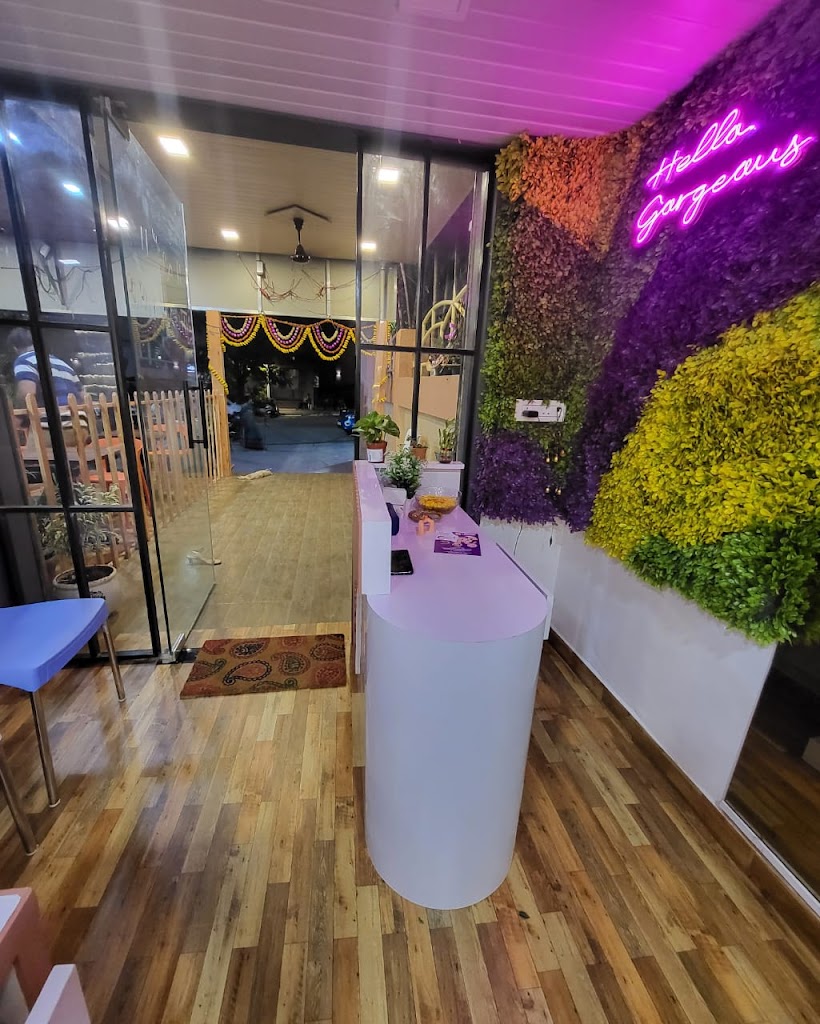 Deepika S Nail Lounge