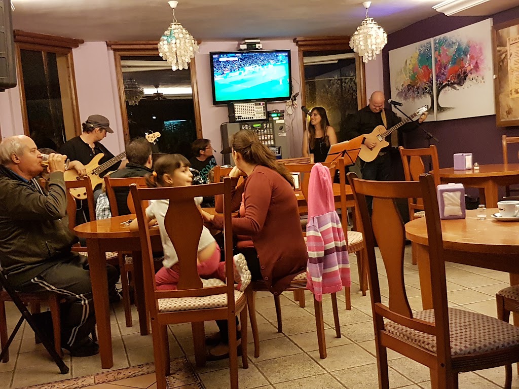 Cafe Atlantico — Ambiente