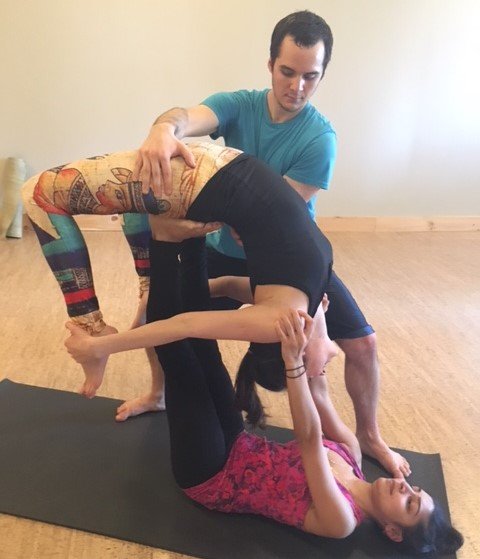  Honor Yoga Hillsborough