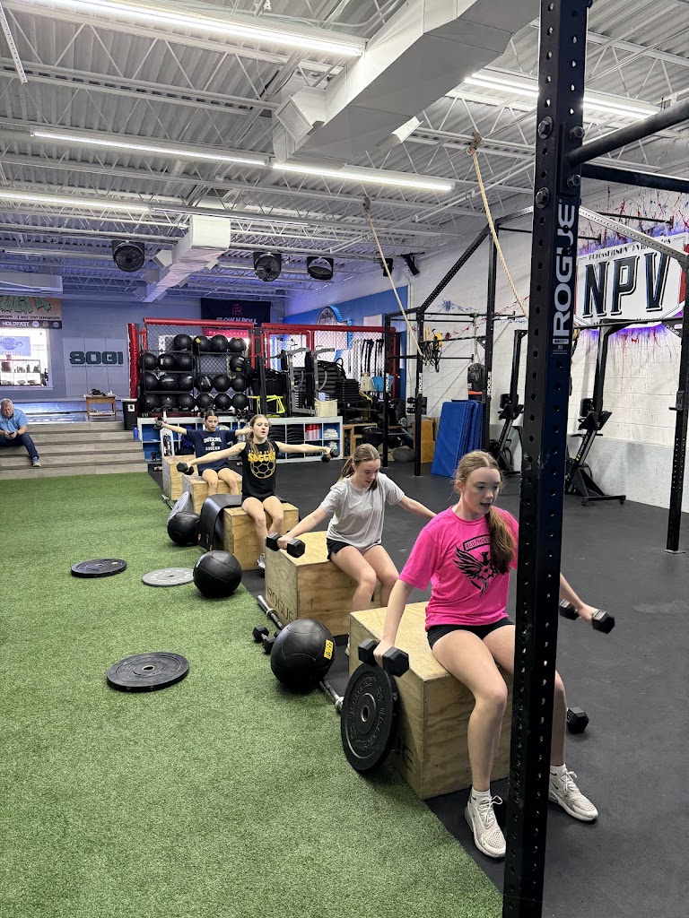  Forevolution Fitness