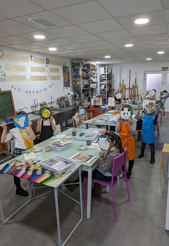 ALITEA arte-mania. ALITEA Restauracion.