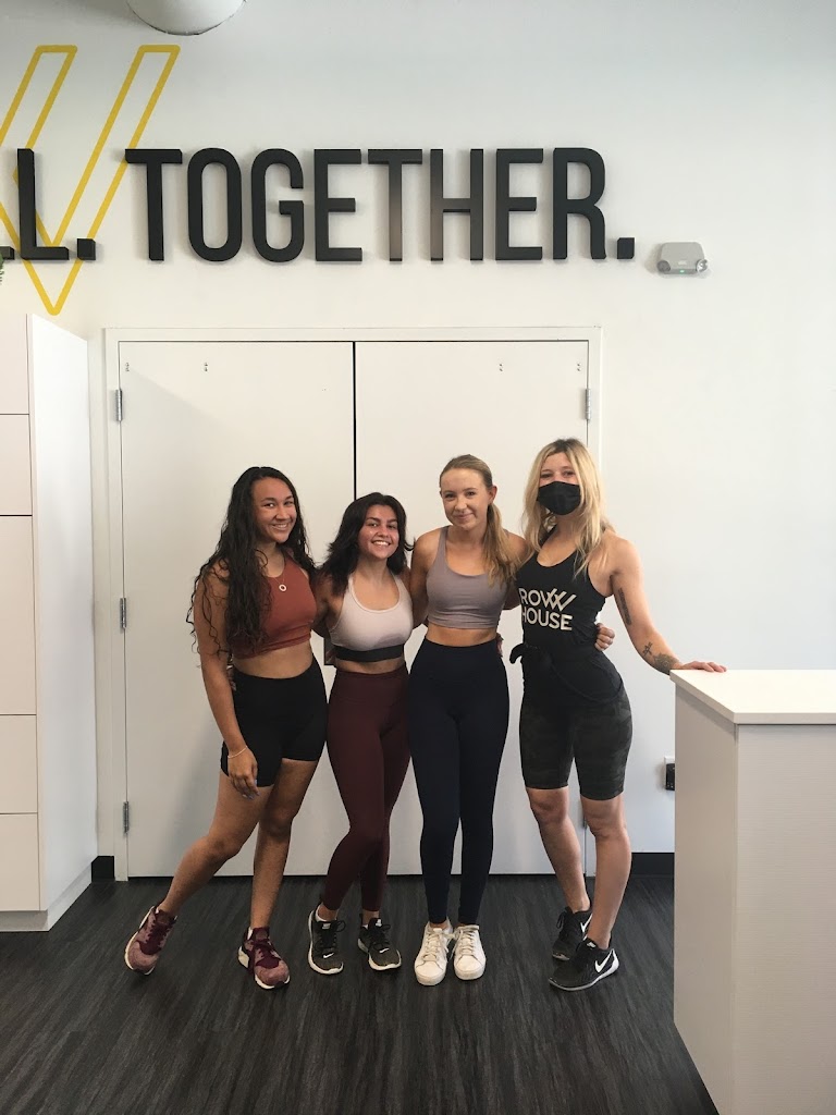  Row House Fitness Belmont