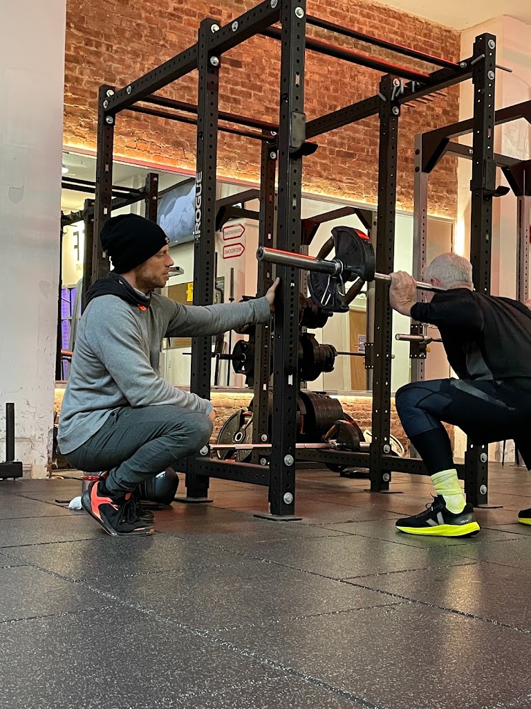  RESET Barbell Strength Coaching