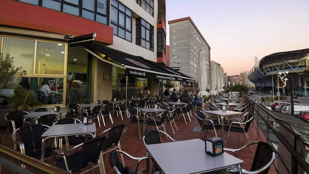 Cafeteria Olivo de Torres