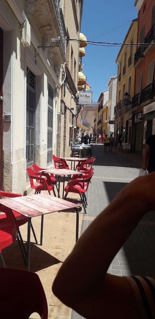 Restaurante El Redoli. — Ambiente