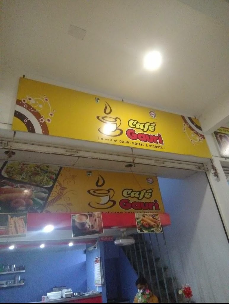 Cafe Gauri