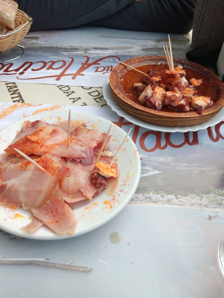 Restaurante Pulperia A Tacina — Panceta