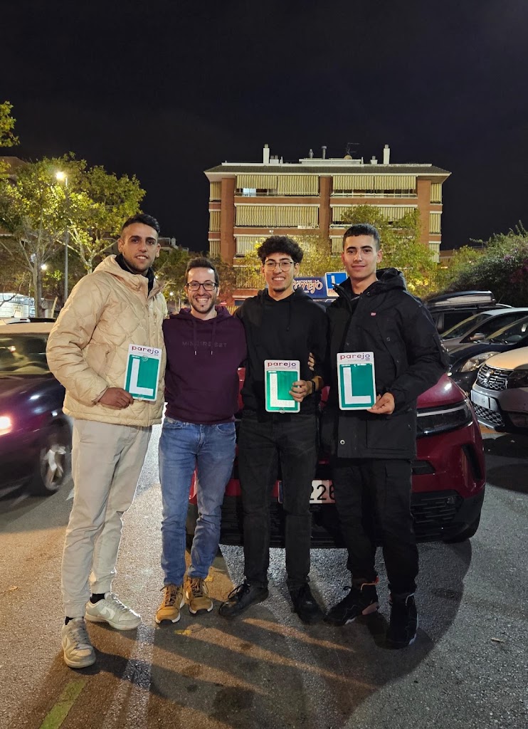 Autoescola Parejo Viladecans — Mas recientes