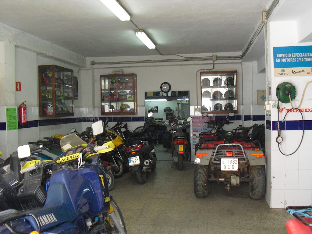 Motos Ciguerilla — Todas