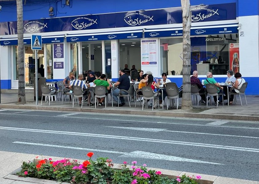 Freiduria Lute y Jesus Motril