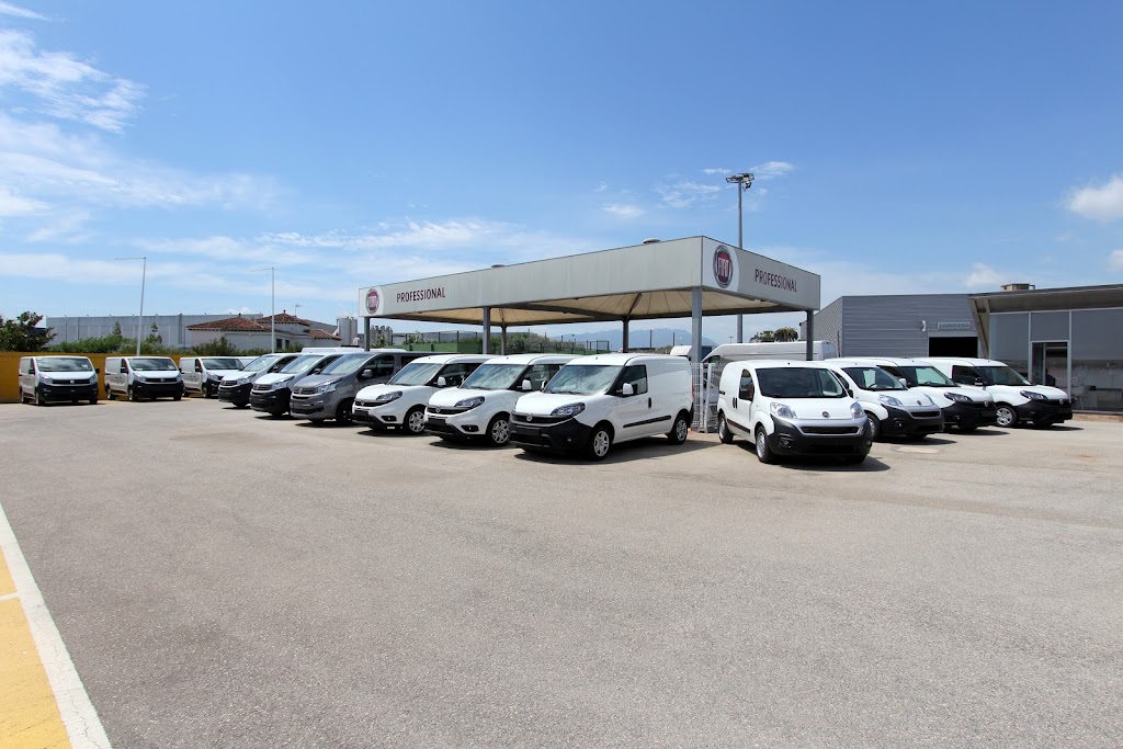 Fiat Professional Moll Motor Gandia