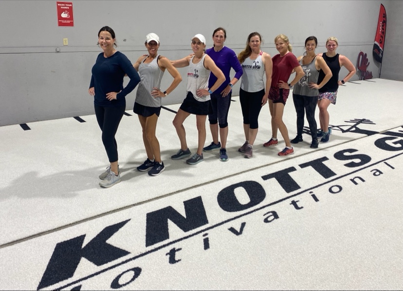  KNOTTS GYM INC.
