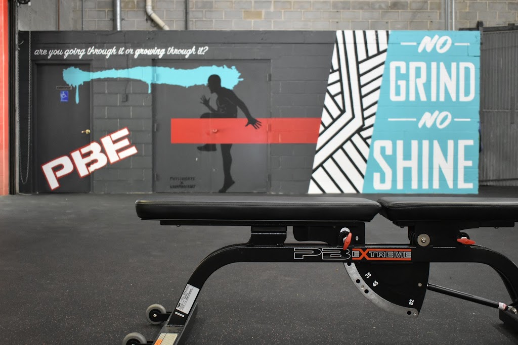  PBE Sports Performance & Training LLC