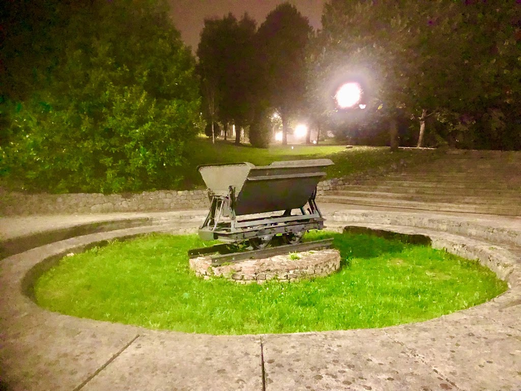 Vagoneta de Orconera