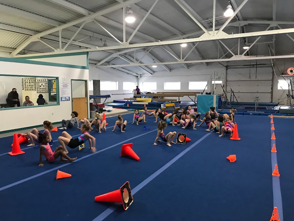  All Around Gymnastics Center