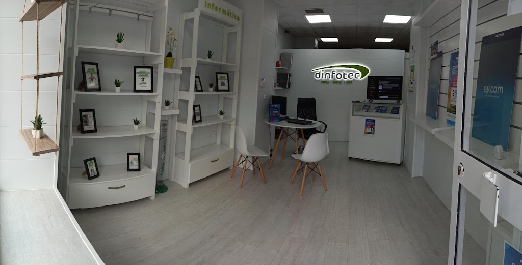 Excom | Priego de Cordoba - Dinfotec