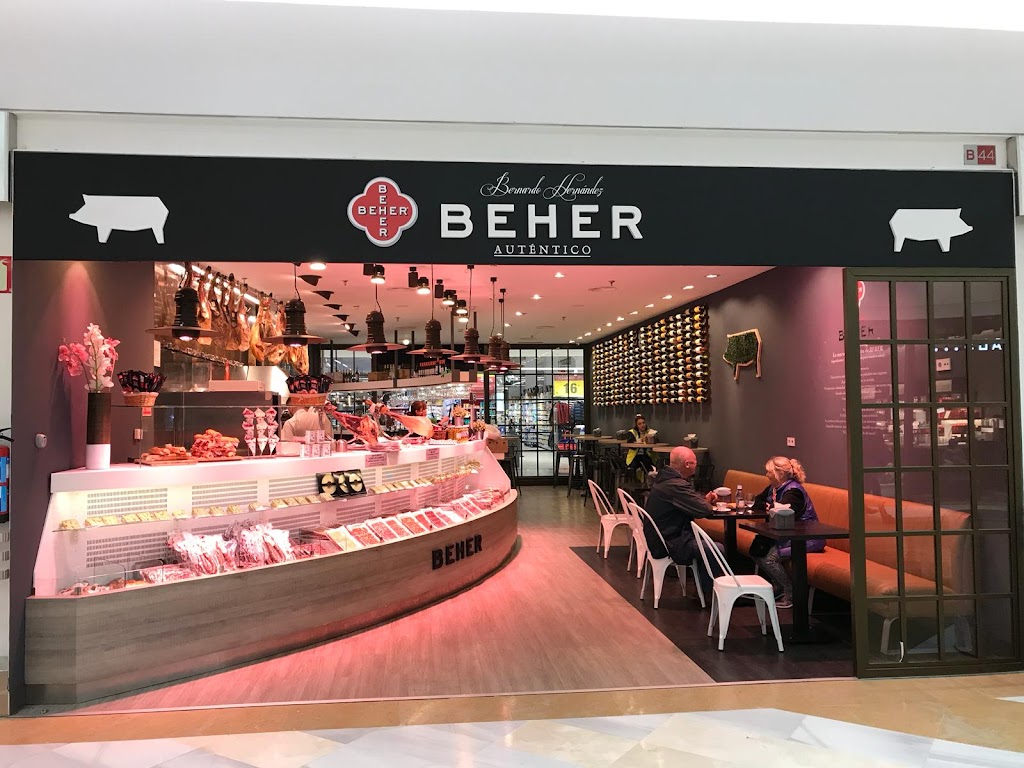 BEHER Fuengirola Miramar - Jamon 100% Iberico
