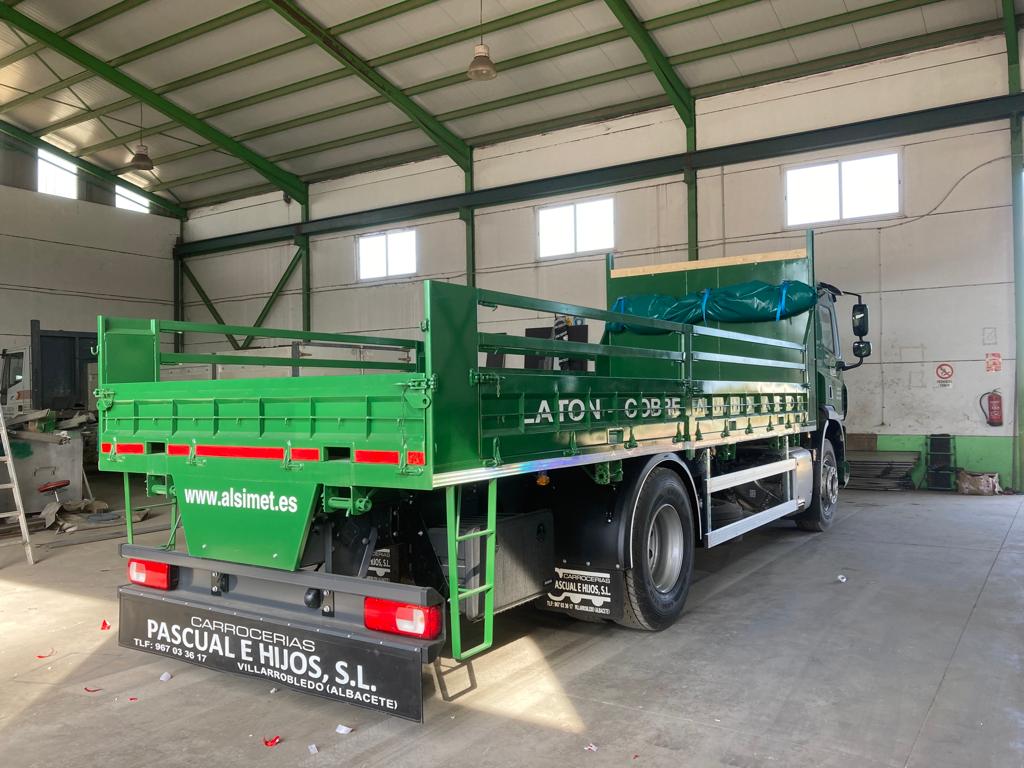 CARROCERIAS PASCUAL E HIJOS