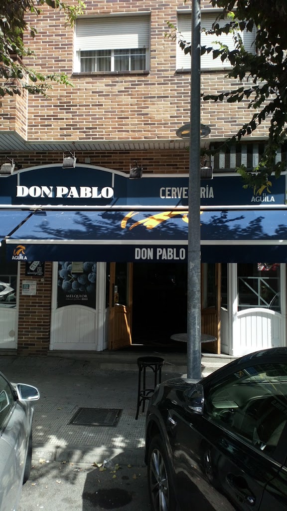 Bar restaurante Don Pablo