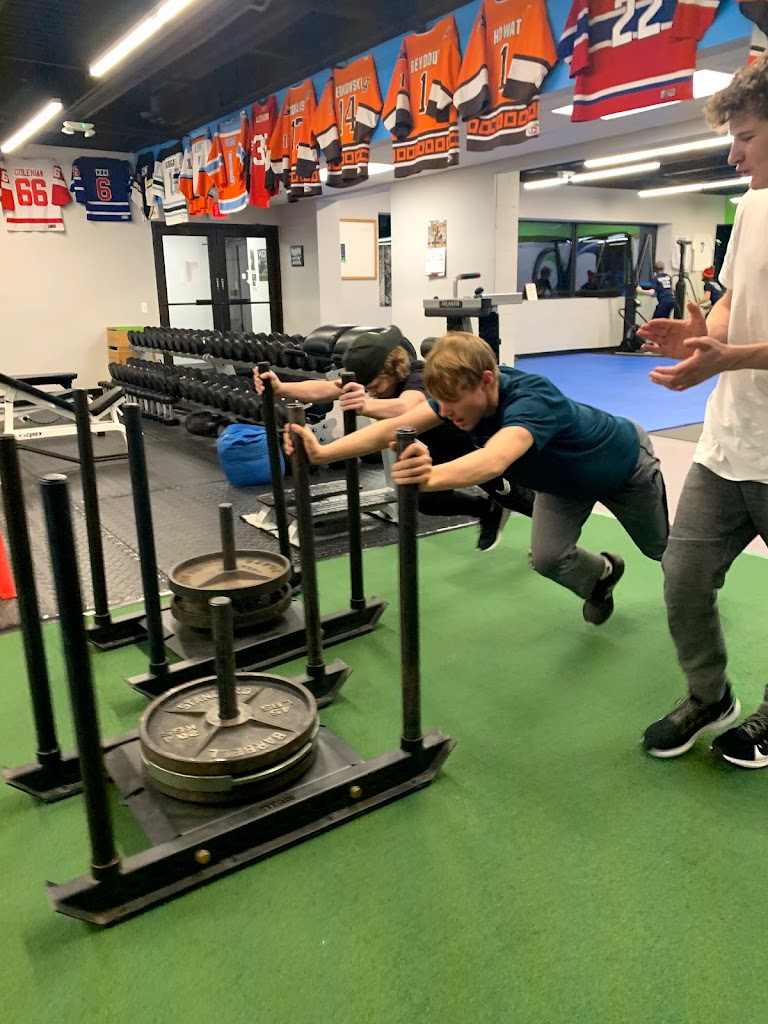  Omnevo Perfomance Academy