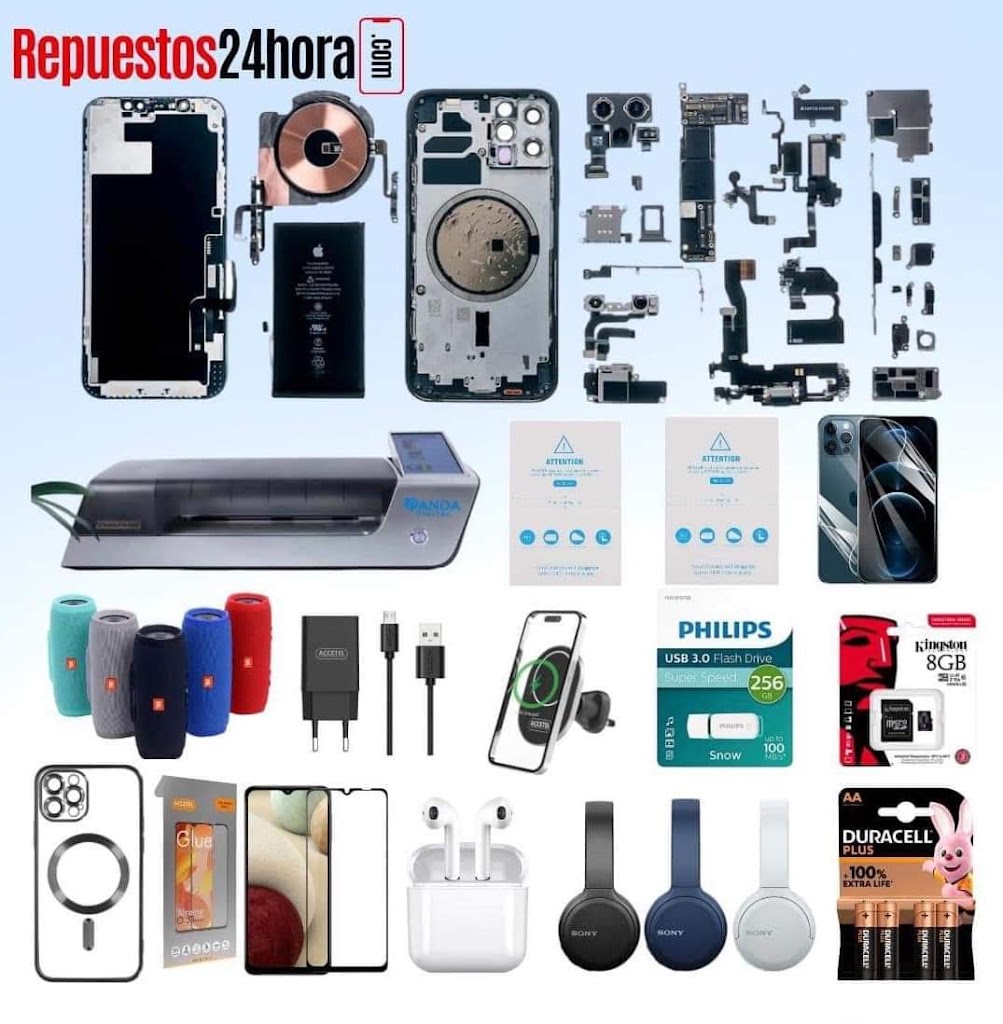 REPARACION DE MOVILES KAMI MOBIL — Del propietario