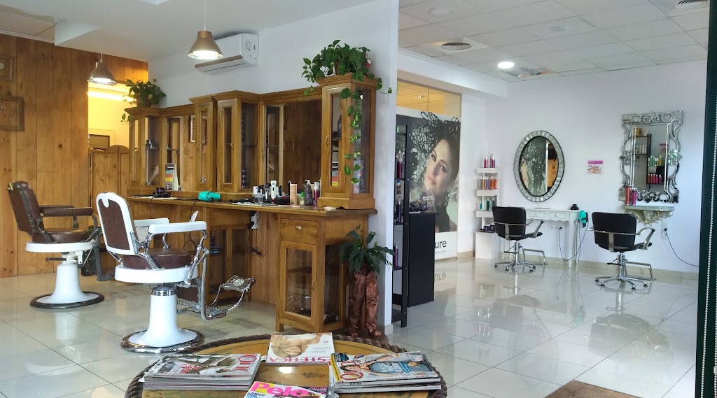 peluqueria Gallardo 2 — Interior