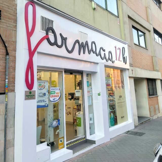 Farmacia del Valle