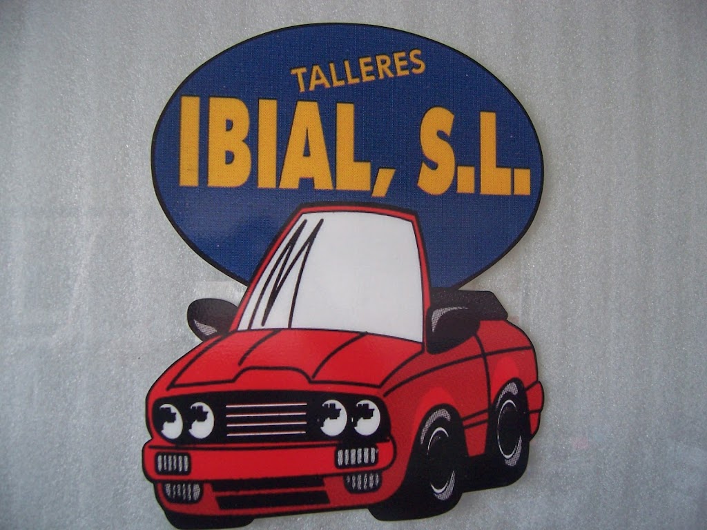 Talleres Ibial SL