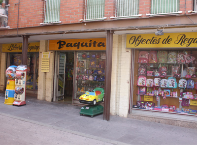 Llibreria Paquita