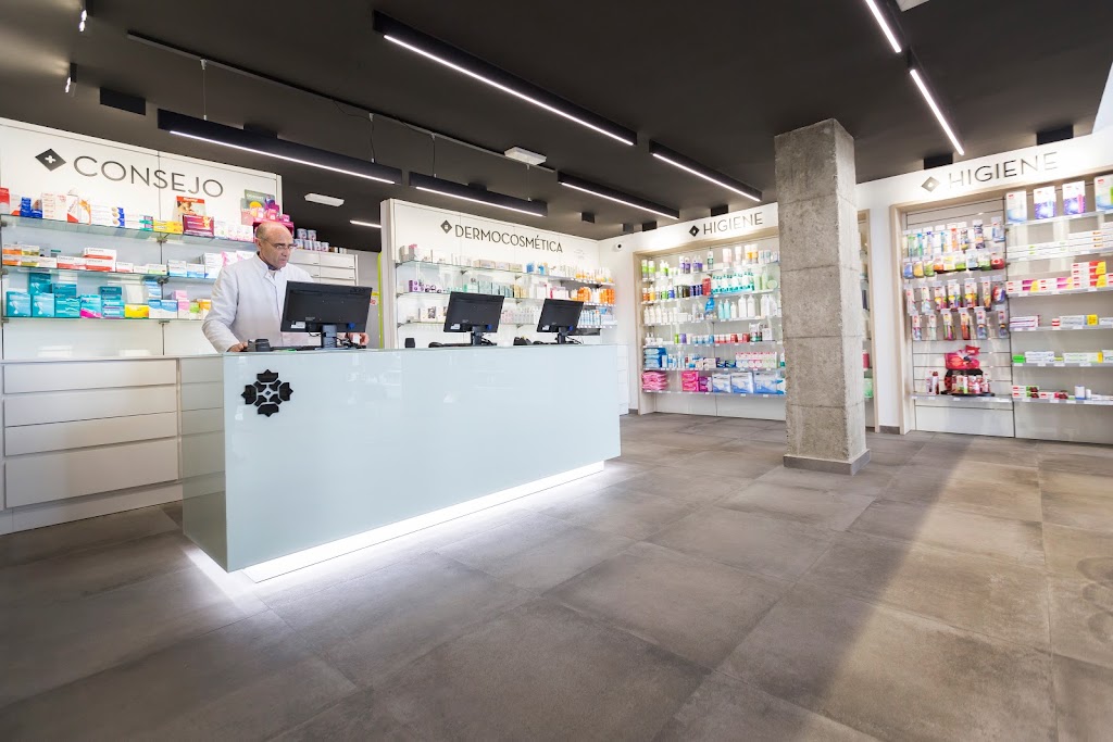 Villarroel Farmacia — Del propietario