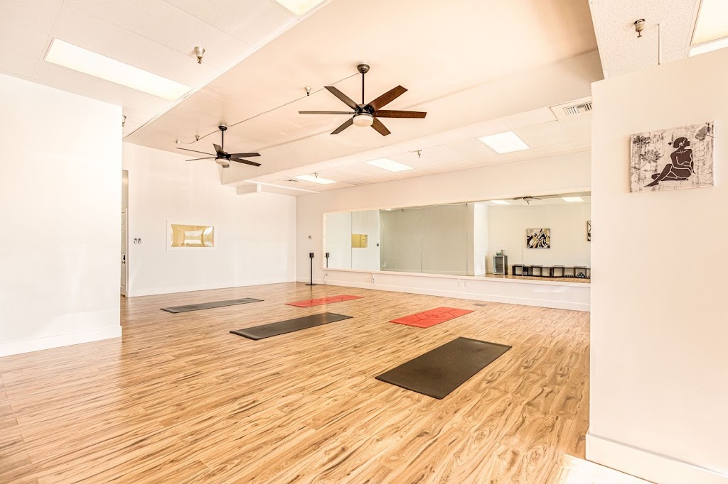  The Practice Space Fitness
