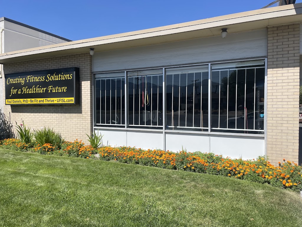  Utah Fitness Institute