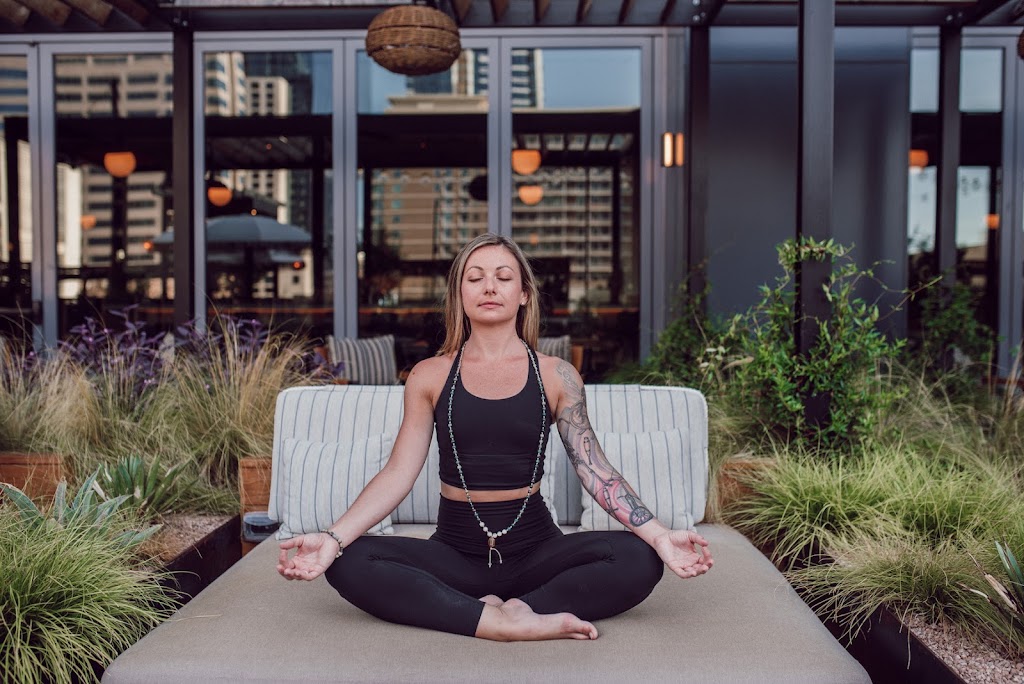  Feather and Stone Yoga