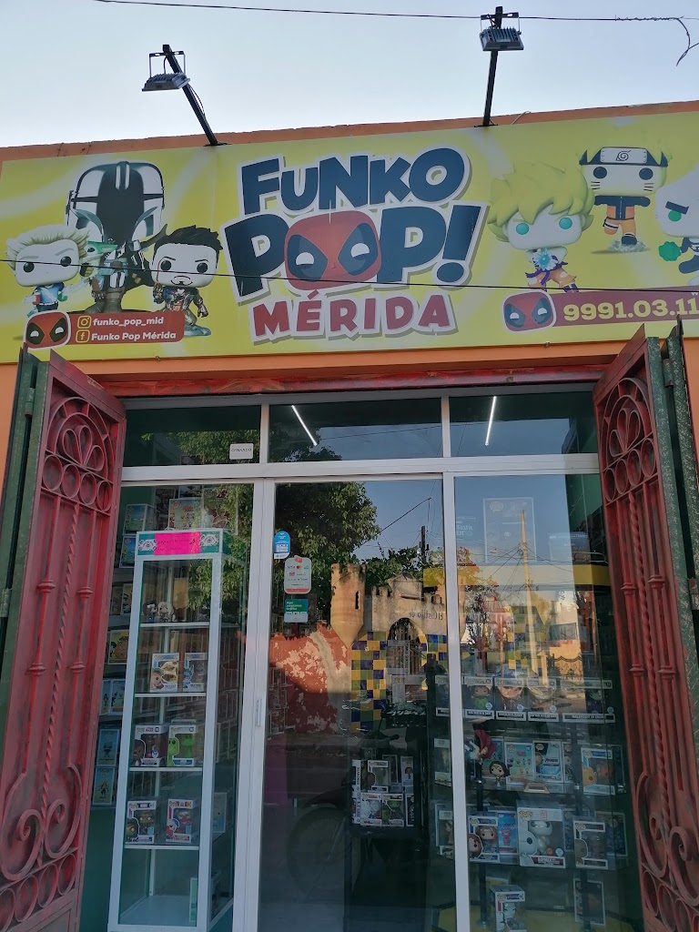 Funko Pop Merida Centro