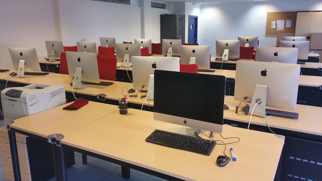 CRN en Desarrollo Informatico y Comunicaciones