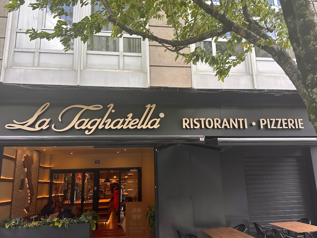 Restaurante La Tagliatella | Pontevedra