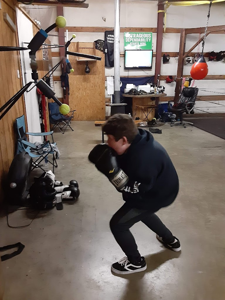  Fluidity Boxing and Fitness Club